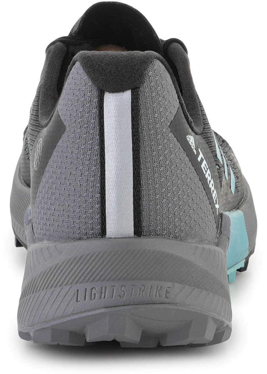 Pantofi alergare adidas Performance Adidas Agravic Flow 2 W Black/Blue Femei (BM 9750530) 5