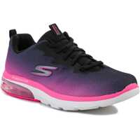 Pantofi fitness GO WALK AIR 2 . 0 QUICK BREEZE 124348 - BKHP Femei