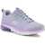 SKECHERS GO WALK AIR 2 . 0 QUICK BREEZE 124348 - GYLV Grey/Purple