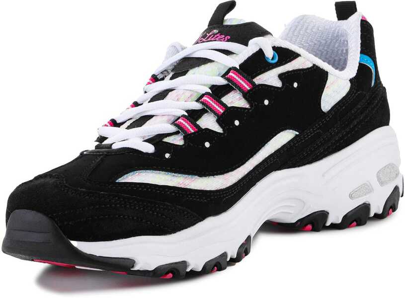 Sneakers SKECHERS D  Lites Sweet Moments 149788 - BKMT Black/Multicolor Femei (BM 9750539) 3