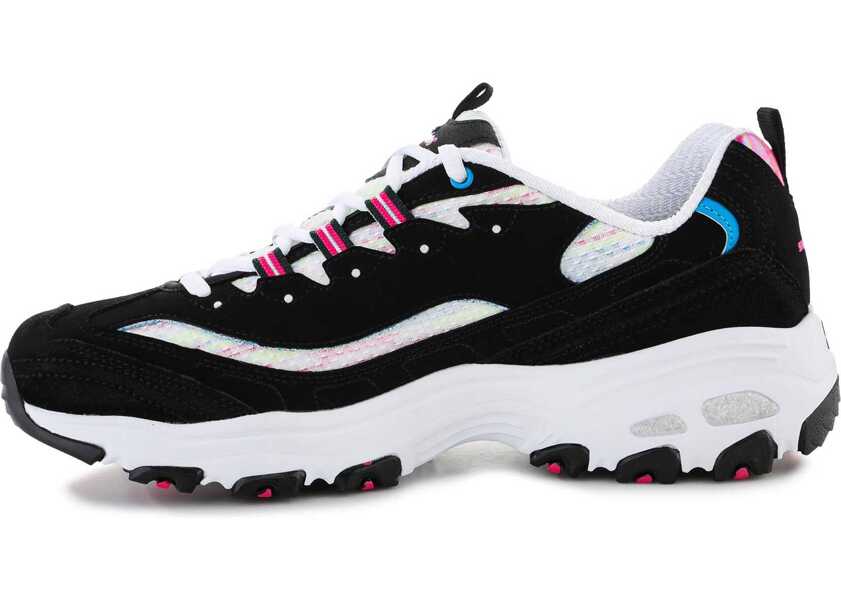 Sneakers SKECHERS D  Lites Sweet Moments 149788 - BKMT Black/Multicolor Femei (BM 9750539) 4