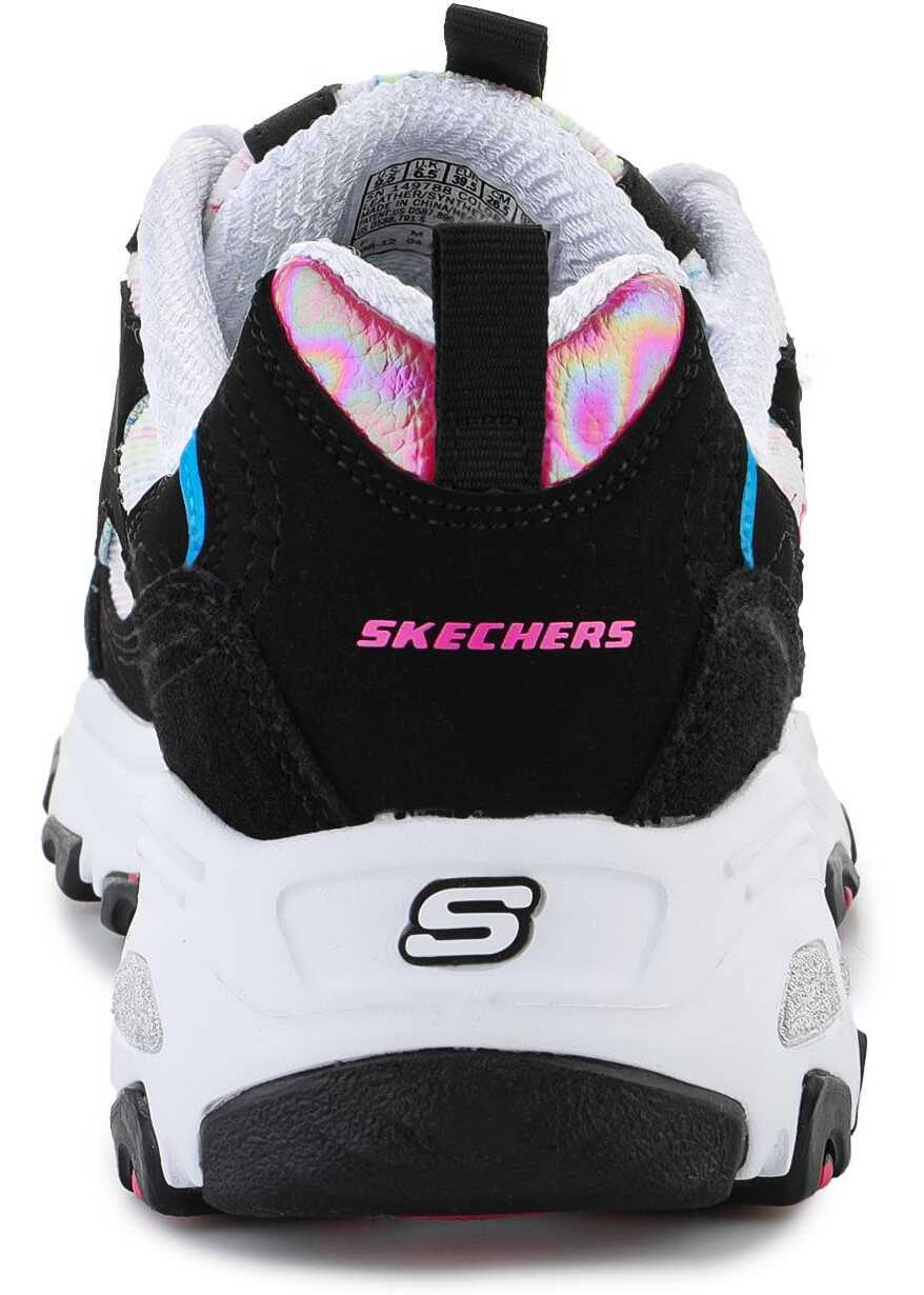 Sneakers SKECHERS D  Lites Sweet Moments 149788 - BKMT Black/Multicolor Femei (BM 9750539) 5