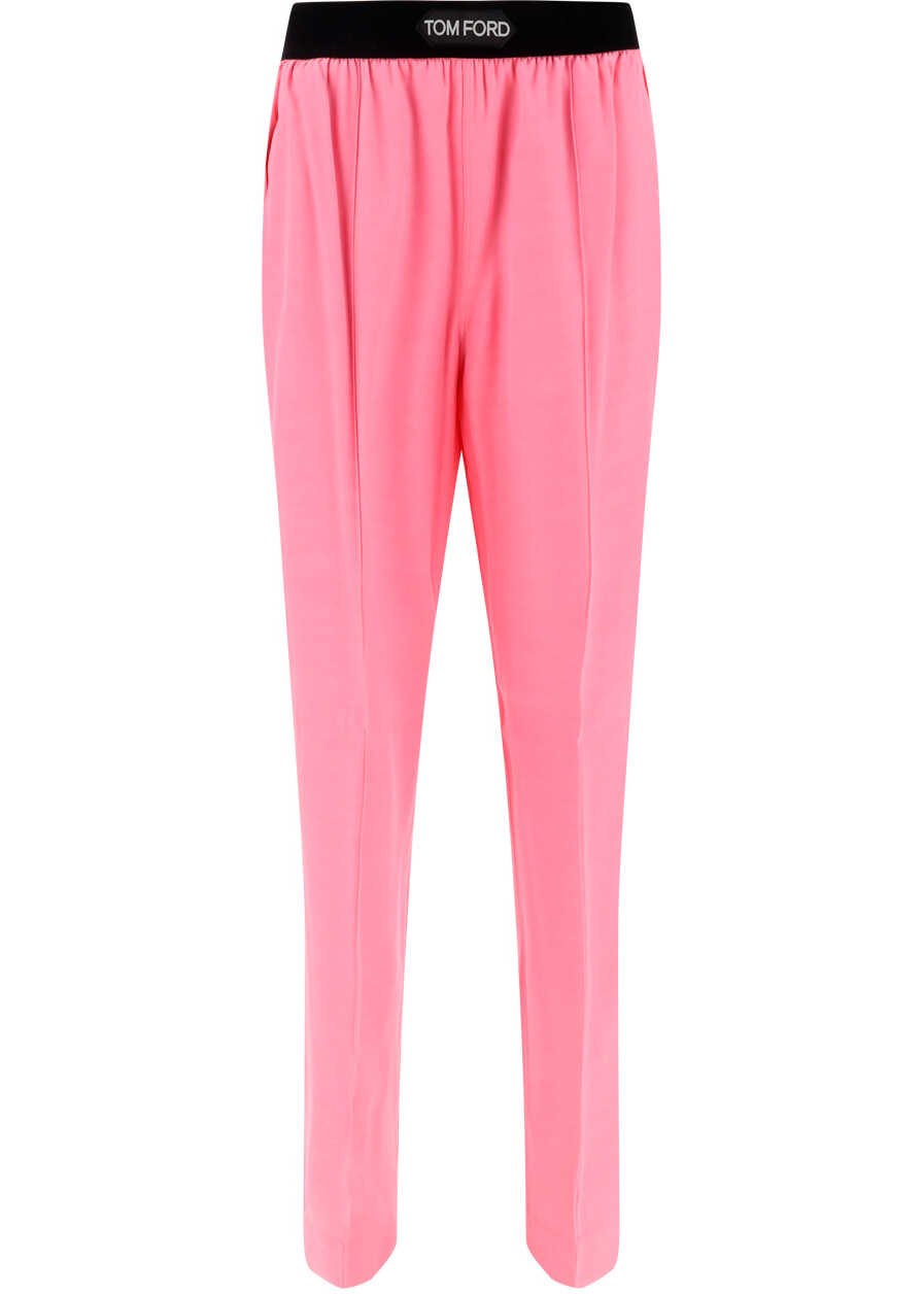 Tom Ford Pants ROSEBLOOM