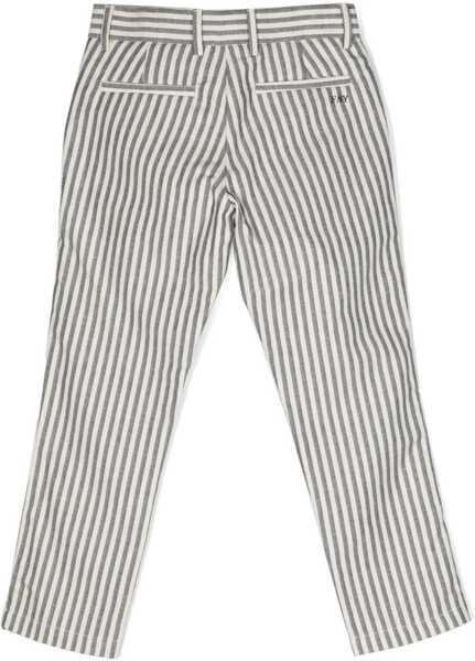Pantaloni casual Fay Striped Pants MULTICOLOUR Baieti (BM 9750686) 2