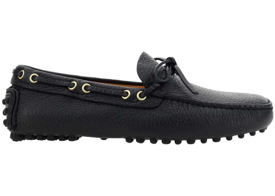 Car Shoe Loafers NERO