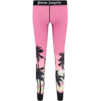 Pantaloni casual Sunset Leggings Femei
