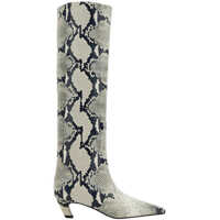 Bocanci casual Davis Boots Femei