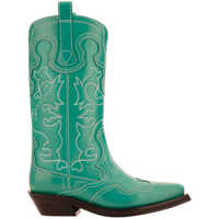 Bocanci casual Western Boots Femei