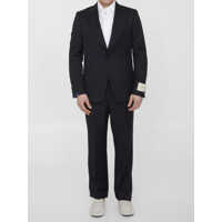 Costume Two-Piece Suit In Wool Barbati