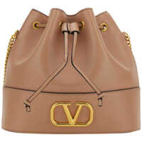 Accesorii de voiaj Valentino Garavani Signature VLogo Bucket Bag Femei