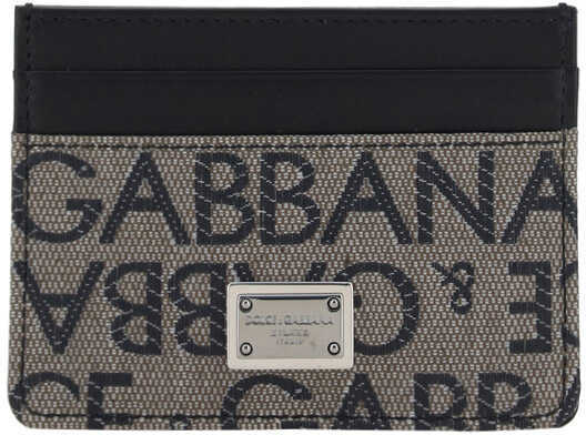 Portofele Barbati Dolce & Gabbana Card Holder