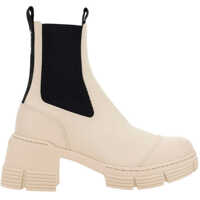 Bocanci casual City Ankle Boots Femei