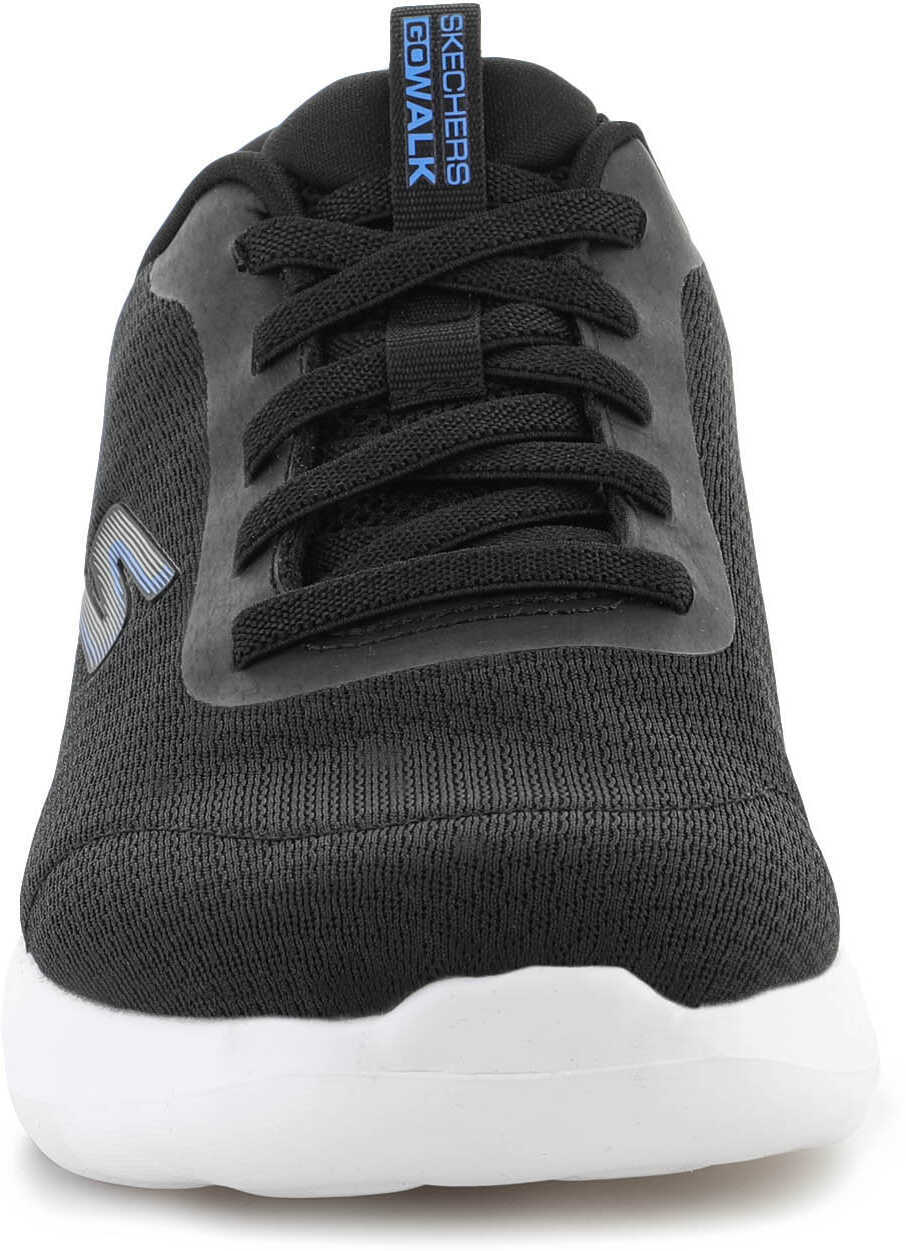 Sneakers SKECHERS Go Walk Max-Midshore Black Barbati (BM 9754334) 2