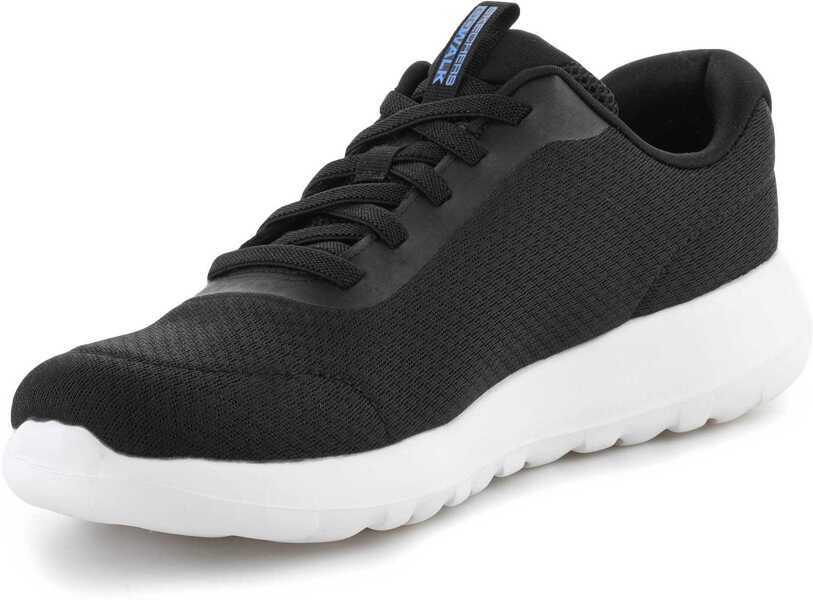 Sneakers SKECHERS Go Walk Max-Midshore Black Barbati (BM 9754334) 3