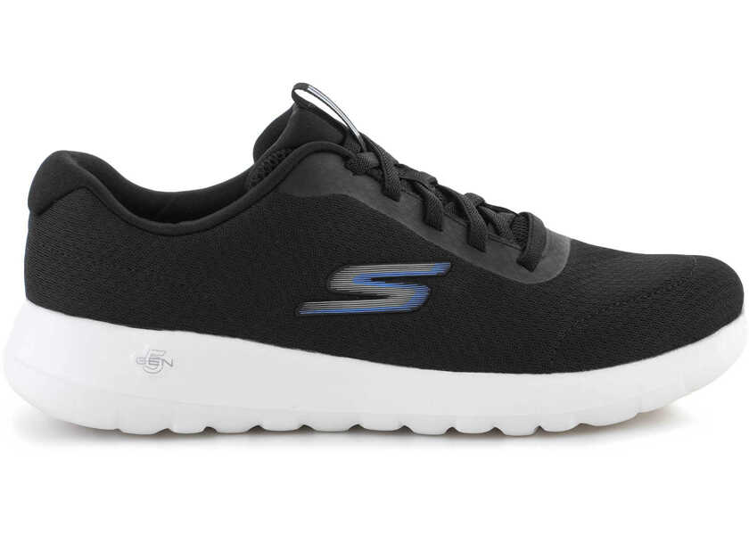 Sneakers SKECHERS Go Walk Max-Midshore Black Barbati (BM 9754334) 6