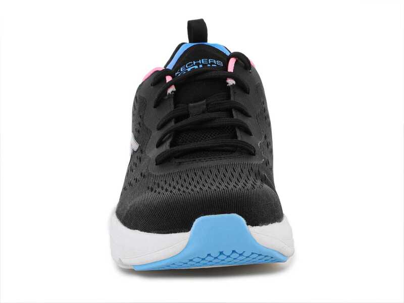 Sneakers SKECHERS Go Run Elevate - Double Time 128334 - BKMT Black Femei (BM 9754346) 2