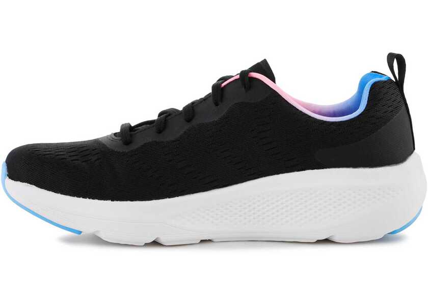 Sneakers SKECHERS Go Run Elevate - Double Time 128334 - BKMT Black Femei (BM 9754346) 4