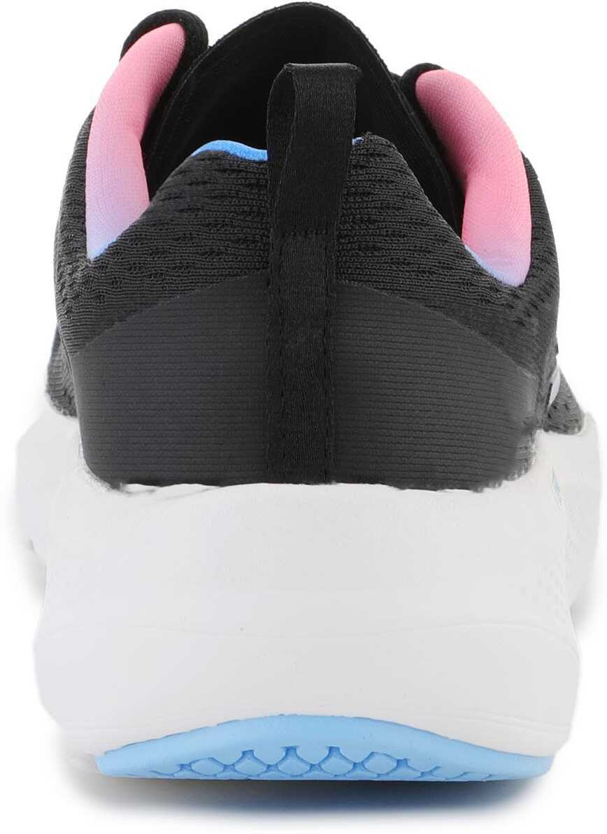 Sneakers SKECHERS Go Run Elevate - Double Time 128334 - BKMT Black Femei (BM 9754346) 5