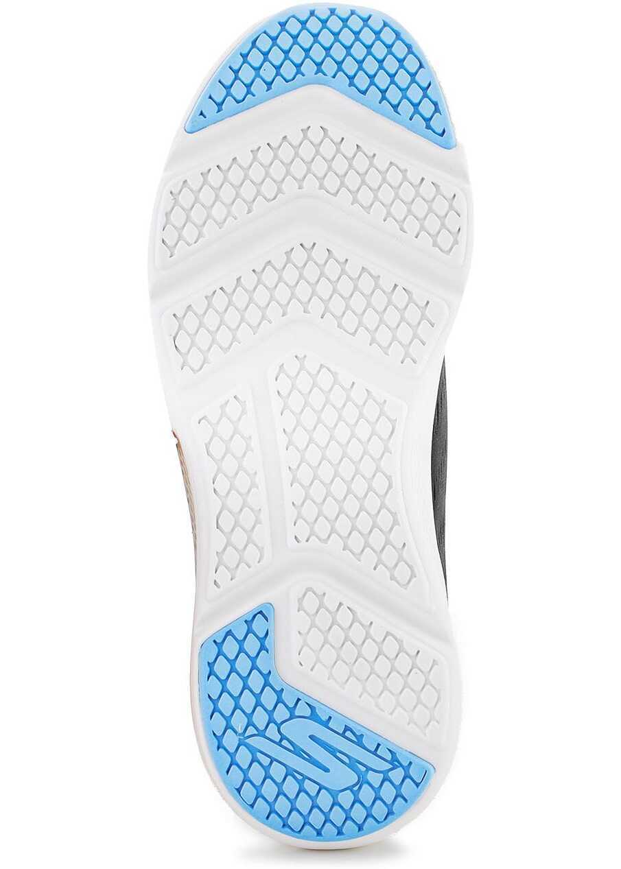 Sneakers SKECHERS Go Run Elevate - Double Time 128334 - BKMT Black Femei (BM 9754346) 7