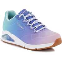 Sneakers SKECHERS Uno 2 Color Waves 155628 - BLMT
