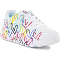 Sneakers UNO LITE SPREAD THE LOVE 314064L - WMLT Fete
