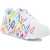 SKECHERS UNO LITE SPREAD THE LOVE 314064L - WMLT White/Multicolor
