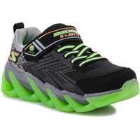 Sneakers S LIGHTS MEGA SURGE 400130L - BKLM Baieti