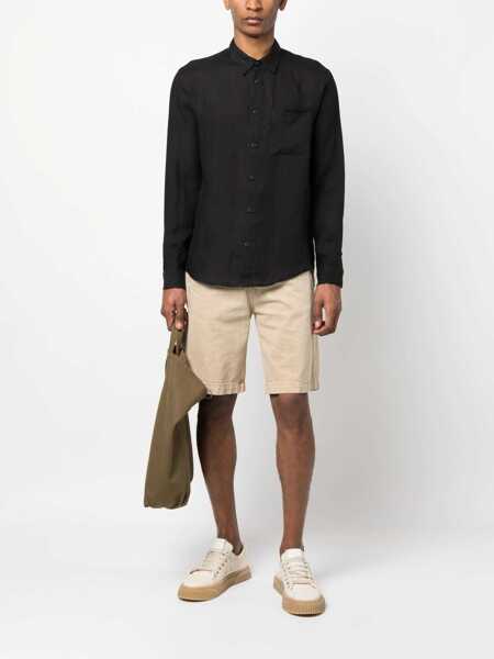 Camasi A.P.C. A.P.C. SHIRT LIAEK.H12545 AAC BLANC CASSE Aac Blanc Casse Barbati (BM 9754418) 2