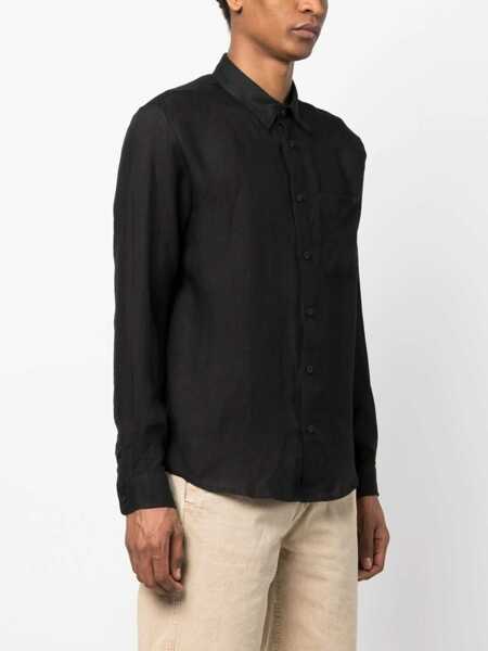 Camasi A.P.C. A.P.C. SHIRT LIAEK.H12545 AAC BLANC CASSE Aac Blanc Casse Barbati (BM 9754418) 3