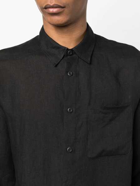 Camasi A.P.C. A.P.C. SHIRT LIAEK.H12545 AAC BLANC CASSE Aac Blanc Casse Barbati (BM 9754418) 5