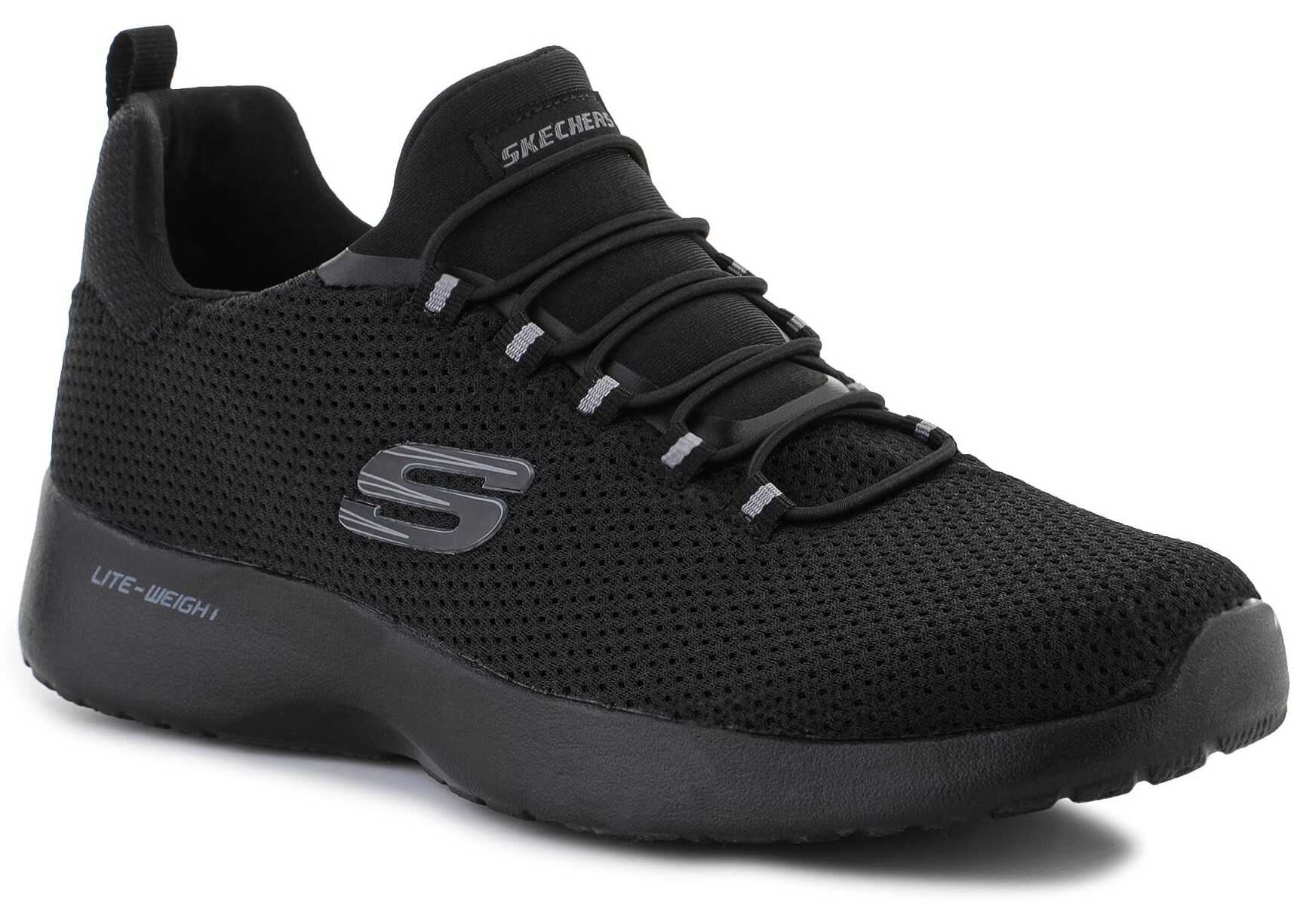 SKECHERS DYNAMIGHT 58360 - BBK Black