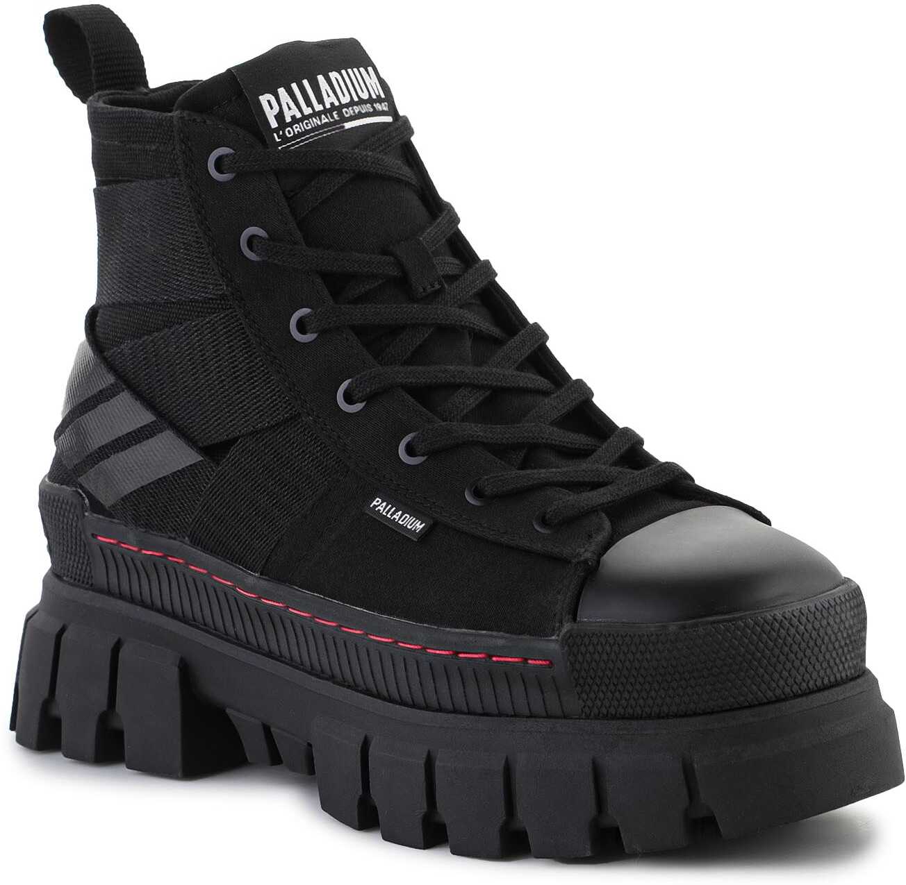 Palladium Revolt HI Army 98579 - 008 - M Black