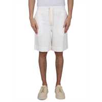 Pantaloni scurti Jil Sander Cotton Bermuda Shorts