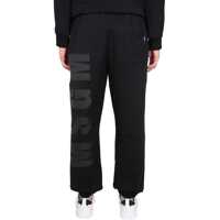 Treninguri MSGM pentru Barbati - Treninguri MSGM Jogging Pants With Maxi Logo BLACK Barbati (BM 9754580) - B-mall.ro