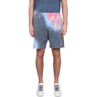 Pantaloni scurti Bermuda Msgm X Butter Studio Barbati