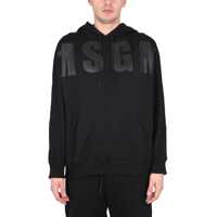 Bluze de trening Sweatshirt With Maxi Logo Barbati