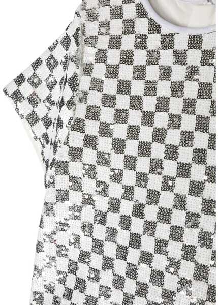 Topuri Michael Kors Top Mc Squares MULTICOLOUR Fete (BM 9754643) 3