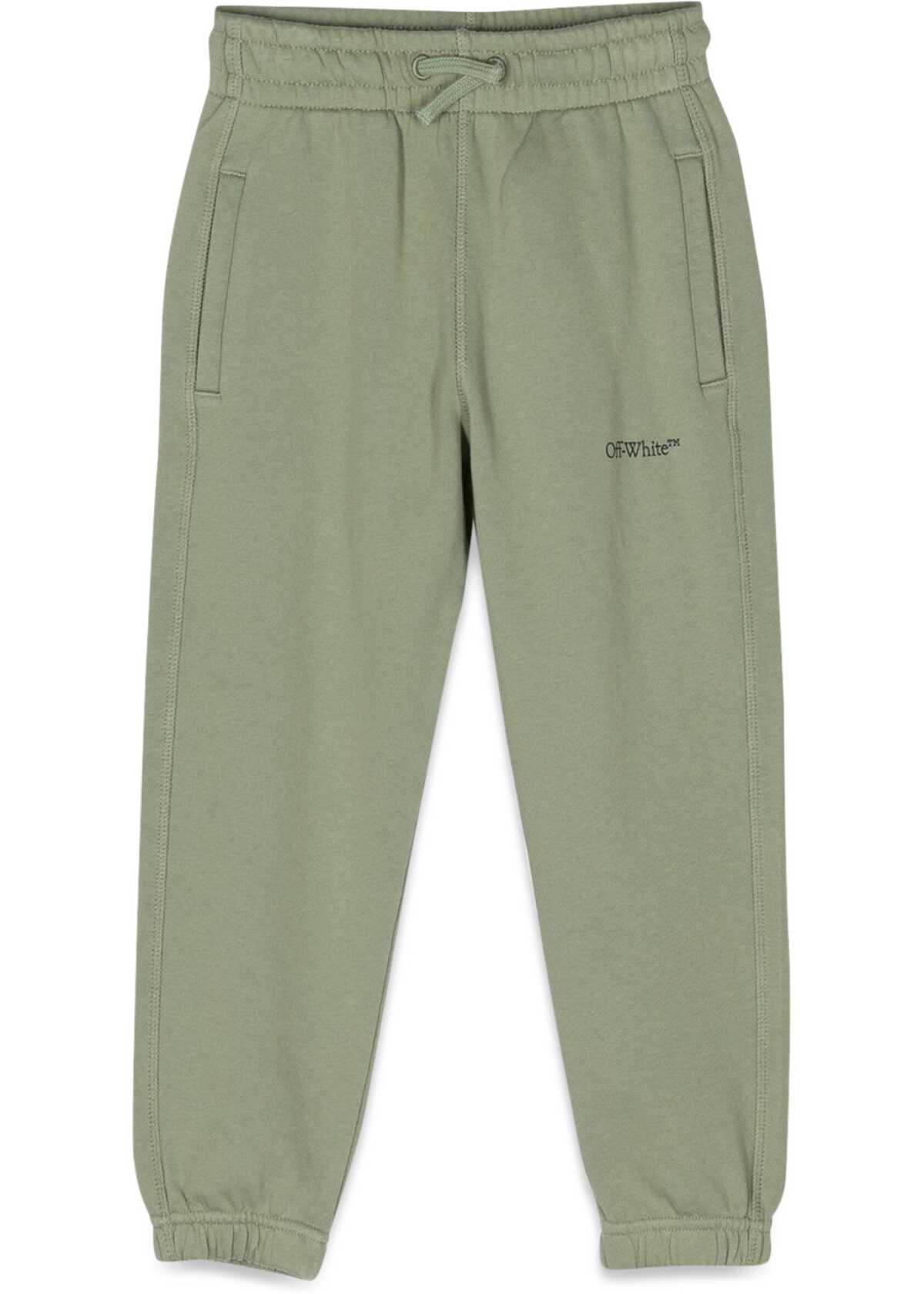 Off-White Sweatpant GREEN