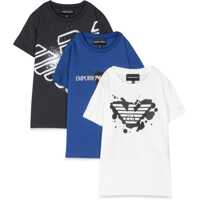 Tricouri Set 3 T-Shirts Baieti