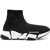Balenciaga Speed Sneakers BLACK/WHITE/BLACK