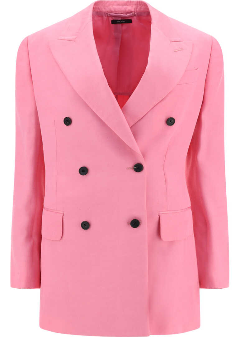 Tom Ford Blazer Jacket ROSEBLOOM