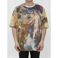 Tricouri Pastel Print T-Shirt Barbati
