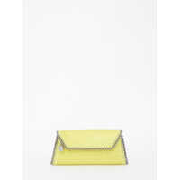 Genti de mana Crystal Falabella Pouch Femei