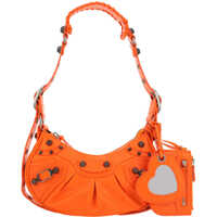 Genti de umar Balenciaga Le Cagole Shoulder Bag