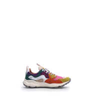 Sneakers Flower Mountain sneakers 2017391.04.1G33 Jellow Fuxia Femei