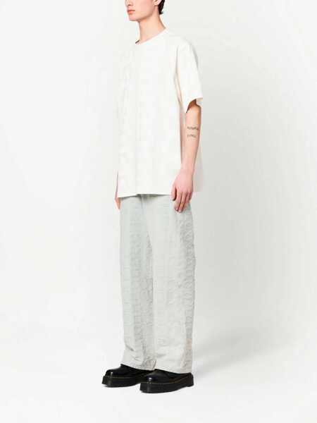 Blugi skinny Marc Jacobs Monogram Denim Jeans AZURE Femei (BM 9756797) 4