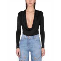 Body-uri Bodysuit With Hood Femei
