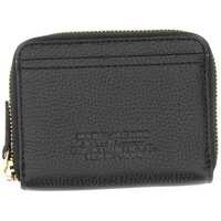 Portofele Leather Wallet With Zipper Femei