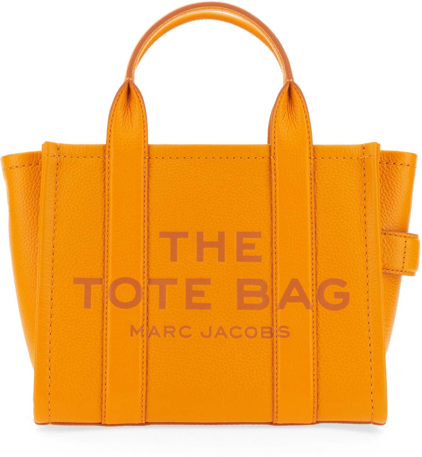 Marc Jacobs Mini Tote Bag ORANGE