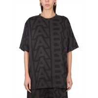 Tricouri Marc Jacobs Monogram T-Shirt